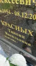 Захоронение ID 3603707