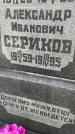 Захоронение ID 3603751