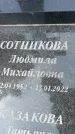 Захоронение ID 3603774