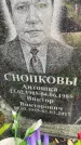Захоронение ID 3603786