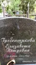 Захоронение ID 3603859