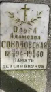 Захоронение ID 3603879