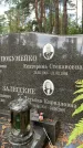 Захоронение ID 3603911
