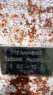 Захоронение ID 3603941