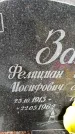 Захоронение ID 3603951