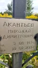 Захоронение ID 3604083