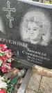 Захоронение ID 3604145
