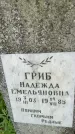 Захоронение ID 3604185