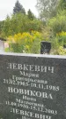 Захоронение ID 3604189