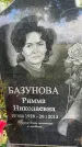 Захоронение ID 3604238