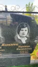 Захоронение ID 3604324