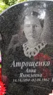 Захоронение ID 3604377