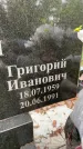 Захоронение ID 3604442