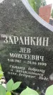 Захоронение ID 3604507