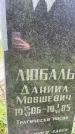Захоронение ID 3604557