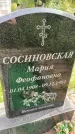 Захоронение ID 3604569