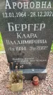 Захоронение ID 3604624