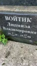 Захоронение ID 3604667