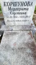 Захоронение ID 3604674