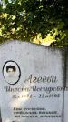 Захоронение ID 3604709