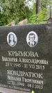 Захоронение ID 3604822