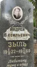 Захоронение ID 3604986