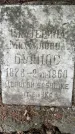 Захоронение ID 3605088