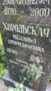 Захоронение ID 3605101