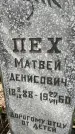 Захоронение ID 3605116