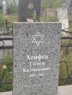 Захоронение ID 6349289