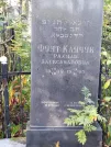 Захоронение ID 6346340