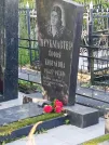 Захоронение ID 6346309