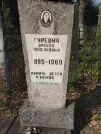 Захоронение ID 6339731