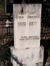Захоронение ID 6201715