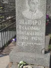 Захоронение ID 5459883