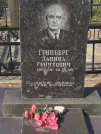 Захоронение ID 5459837