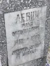 Захоронение ID 5784686