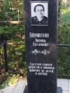 Захоронение ID 5784676