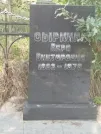Захоронение ID 6148495
