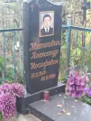 Захоронение ID 6345985