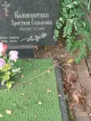 Захоронение ID 6344662