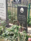 Захоронение ID 6346614