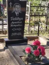 Захоронение ID 6347386