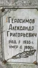 Захоронение ID 4262218