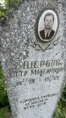 Захоронение ID 4552463