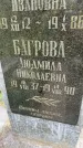 Захоронение ID 4571139