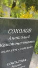 Захоронение ID 4572265