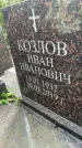 Захоронение ID 4586433