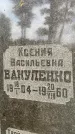 Захоронение ID 4624280