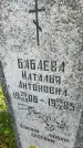 Захоронение ID 4658255